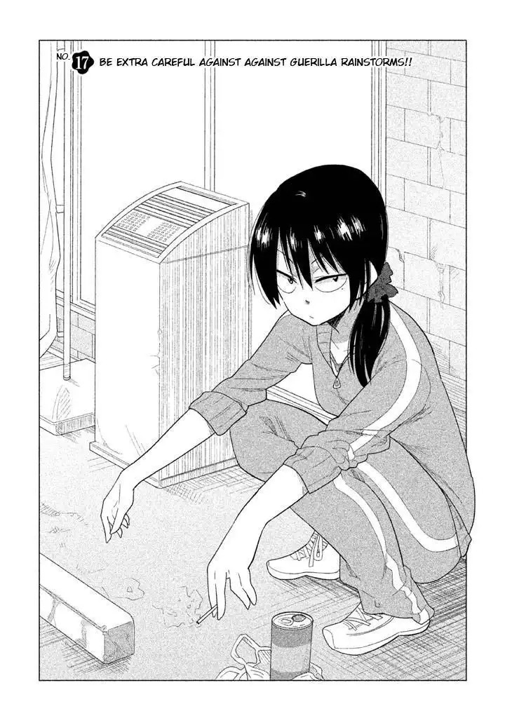 Kyou no Yuiko-san Chapter 17 3